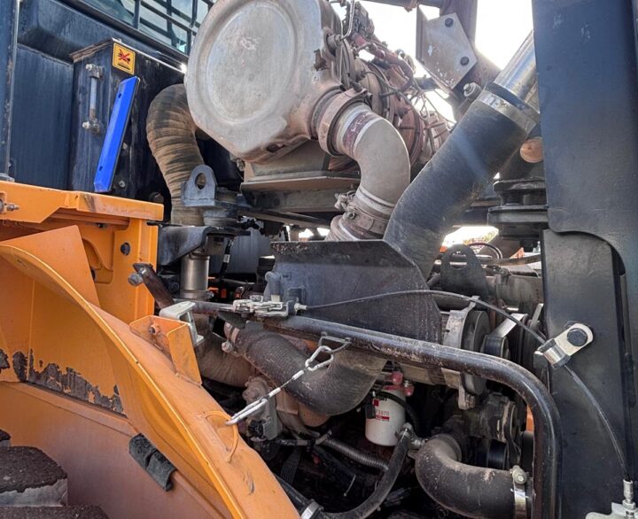 Hyundai HL960AHDXT - Used Wheel Loaders