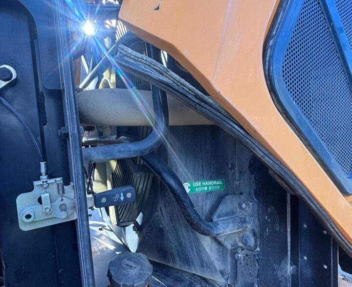 Hyundai HL960AHDXT - Used Wheel Loaders
