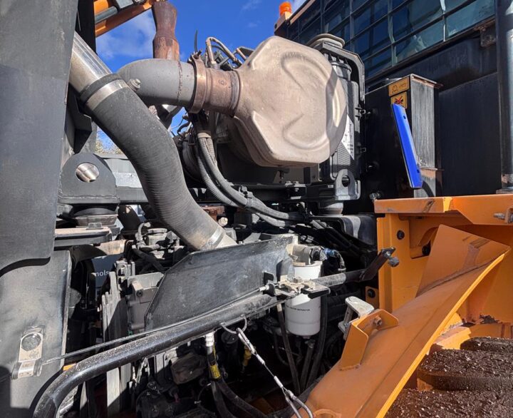 Hyundai HL960AHDXT - Used Wheel Loaders