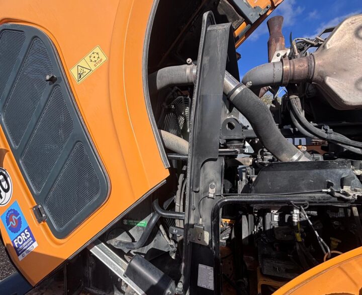 Hyundai HL960AHDXT - Used Wheel Loaders