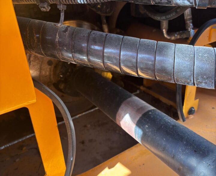 Hyundai HL960AHDXT - Used Wheel Loaders