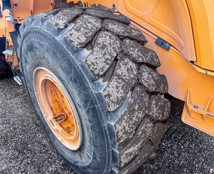 Hyundai HL960AHDXT - Used Wheel Loaders