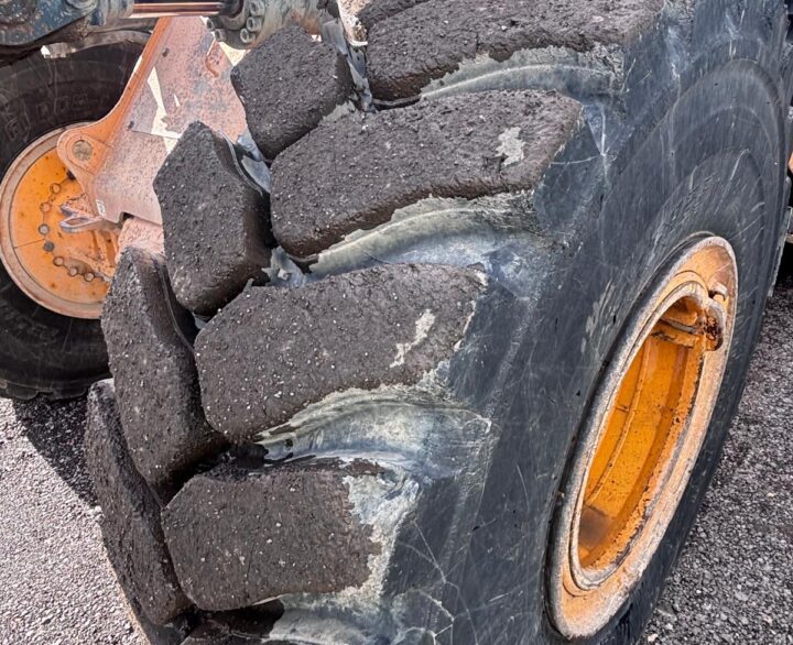 Hyundai HL960AHDXT - Used Wheel Loaders
