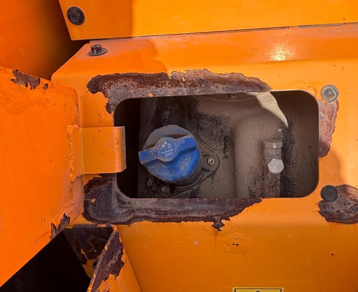 Hyundai HL960AHDXT - Used Wheel Loaders