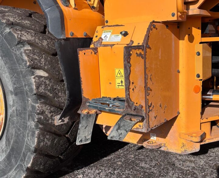 Hyundai HL960AHDXT - Used Wheel Loaders