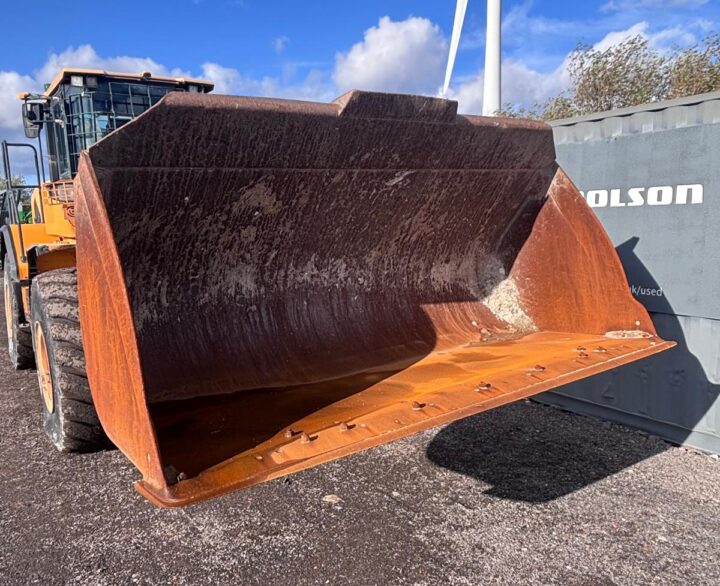 Hyundai HL960AHDXT - Used Wheel Loaders