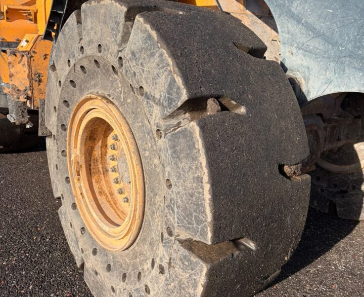 Hyundai HL960AHDXT - Used Wheel Loaders