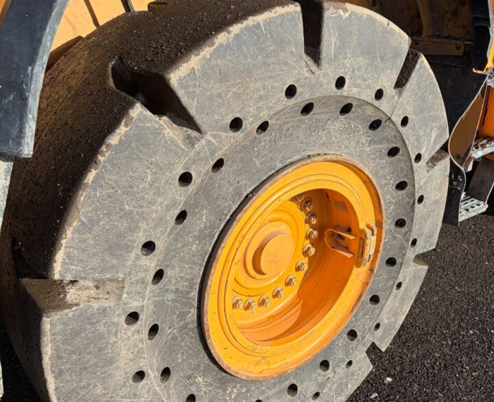 Hyundai HL960AHDXT - Used Wheel Loaders