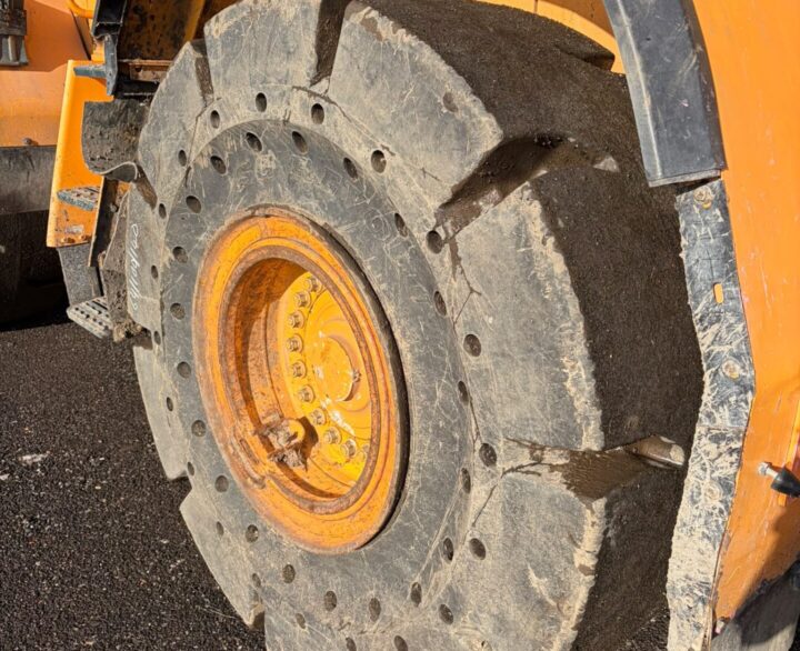 Hyundai HL960AHDXT - Used Wheel Loaders