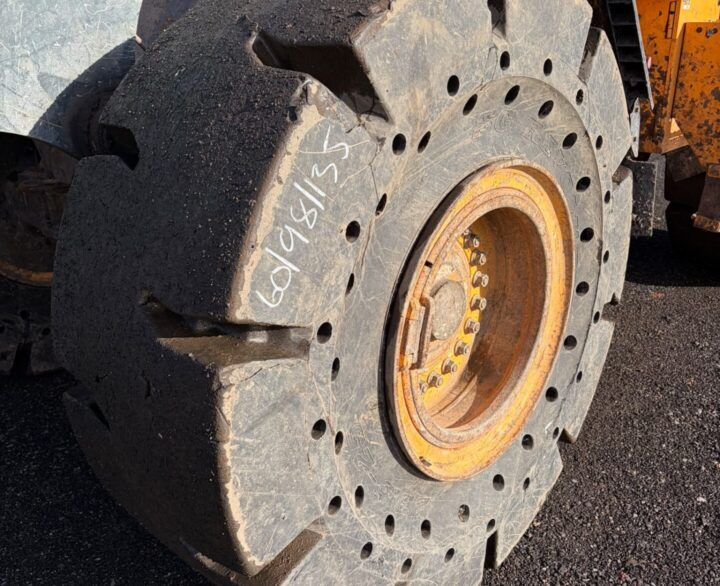 Hyundai HL960AHDXT - Used Wheel Loaders