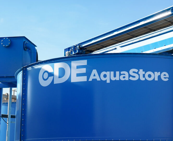 CDE AquaStore Water Tank