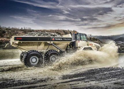 Terex Trucks dealership