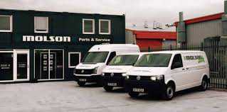 Molson Moves to Avonmouth site