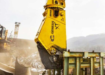 Molson appointed UK distributor of Genesis attachments