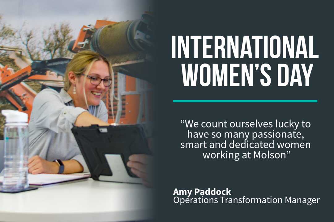 Let’s grow together – Amy’s story