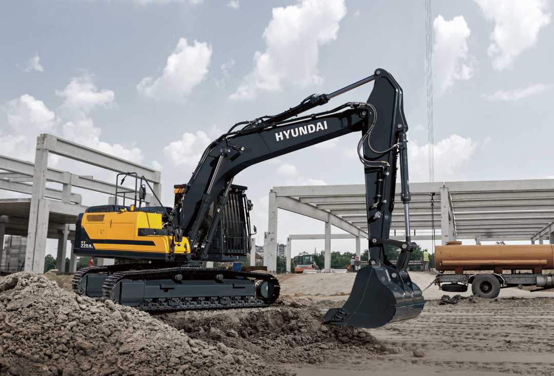 Launch of the HX220AL