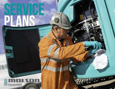 Service plans keep your business running