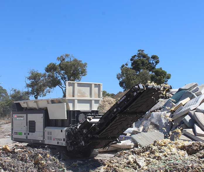 Terex Exclusive