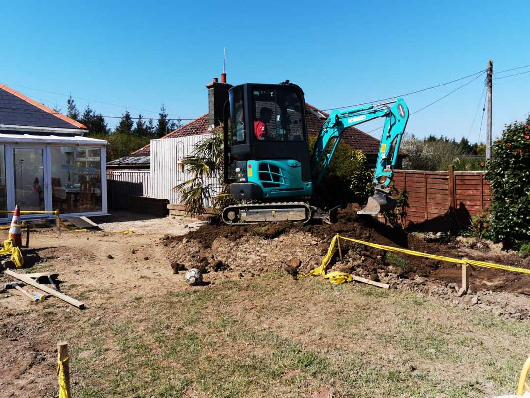 Kobelco Keeping Families Busy During Lockdown