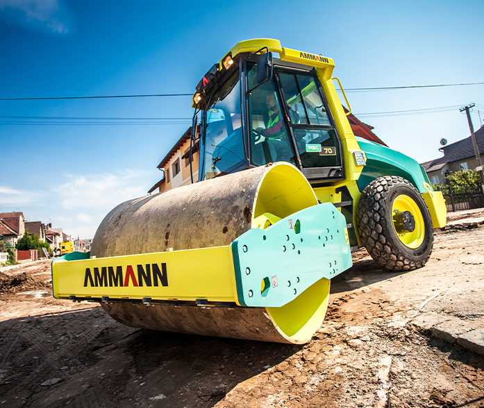 MOLSON YOUNG PLANT SALES MOVE FORWARD WITH AMMANN
