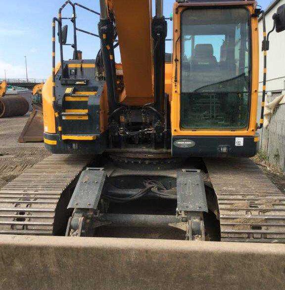 HYUNDAI HX235LCR - Crawler Excavators