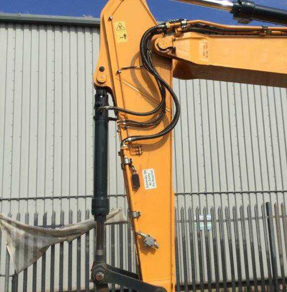 HYUNDAI HX235LCR - Crawler Excavators