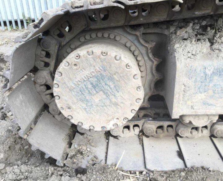 HYUNDAI HX235LCR - Crawler Excavators