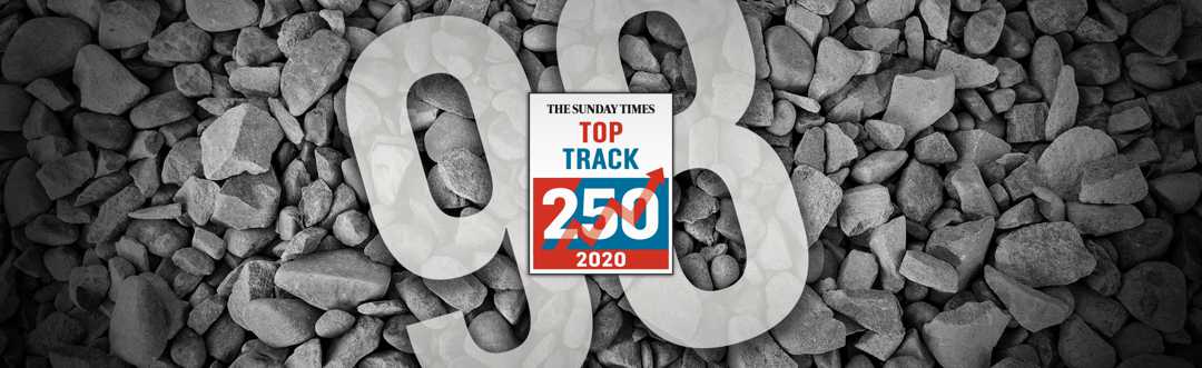 Molson Group Ranked No.98 in Sunday Times Top Track Awards