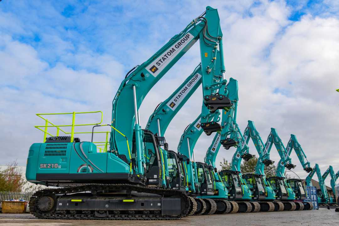 Statom Group Invest £3.5M in Molson Group Equipment