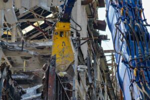 Demolition Machinery