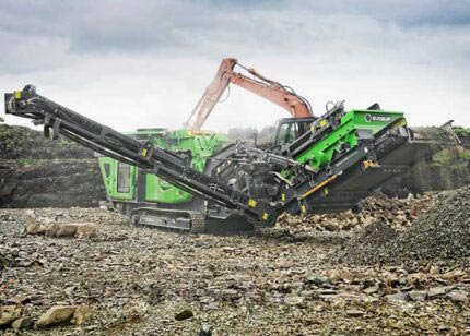 MOLSON APPOINTED EVOQUIP DEALER