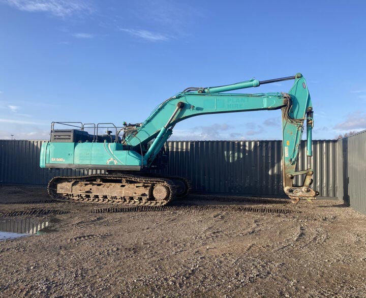 Kobelco SK500LC-10 - Crawler Excavators