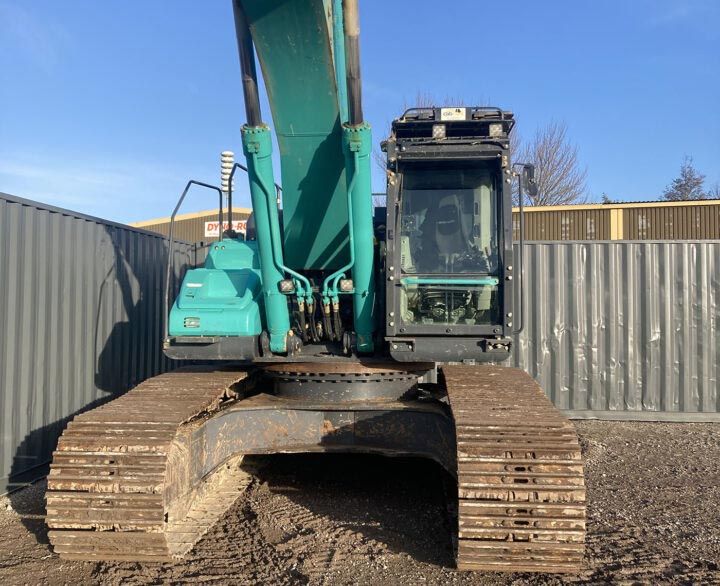Kobelco SK500LC-10 - Crawler Excavators