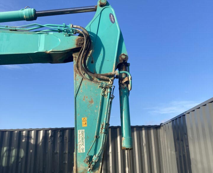Kobelco SK500LC-10 - Crawler Excavators