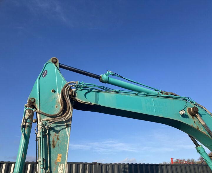 Kobelco SK500LC-10 - Crawler Excavators
