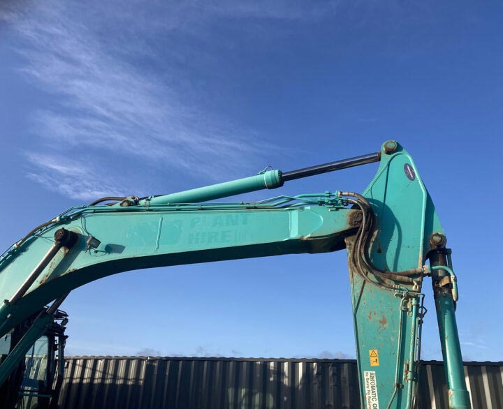 Kobelco SK500LC-10 - Crawler Excavators
