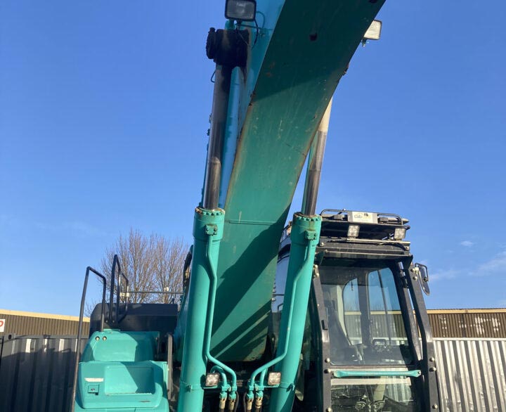 Kobelco SK500LC-10 - Crawler Excavators