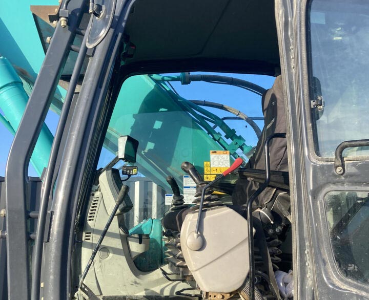 Kobelco SK500LC-10 - Crawler Excavators
