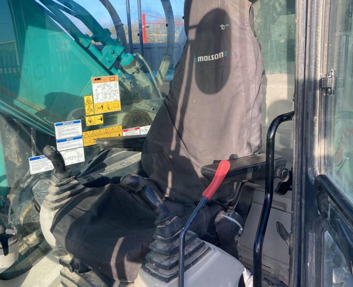 Kobelco SK500LC-10 - Crawler Excavators