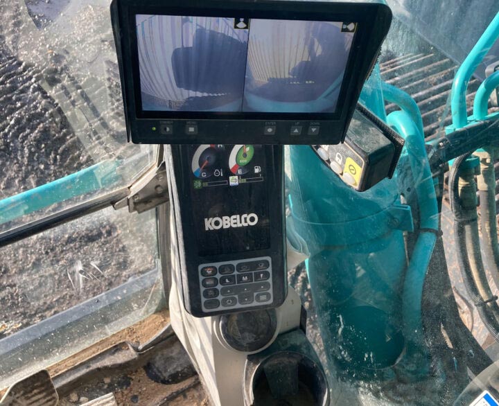 Kobelco SK500LC-10 - Crawler Excavators