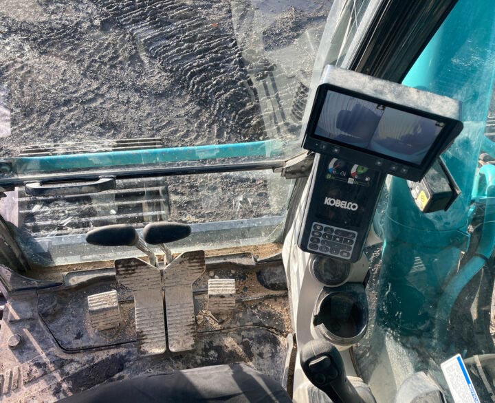 Kobelco SK500LC-10 - Crawler Excavators
