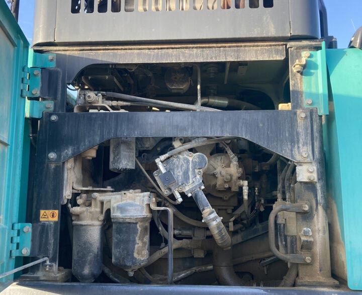 Kobelco SK500LC-10 - Crawler Excavators