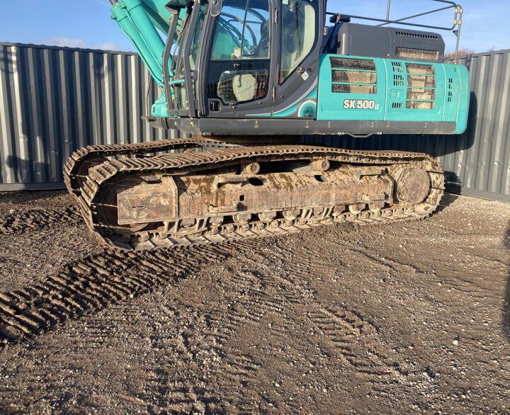Kobelco SK500LC-10 - Crawler Excavators