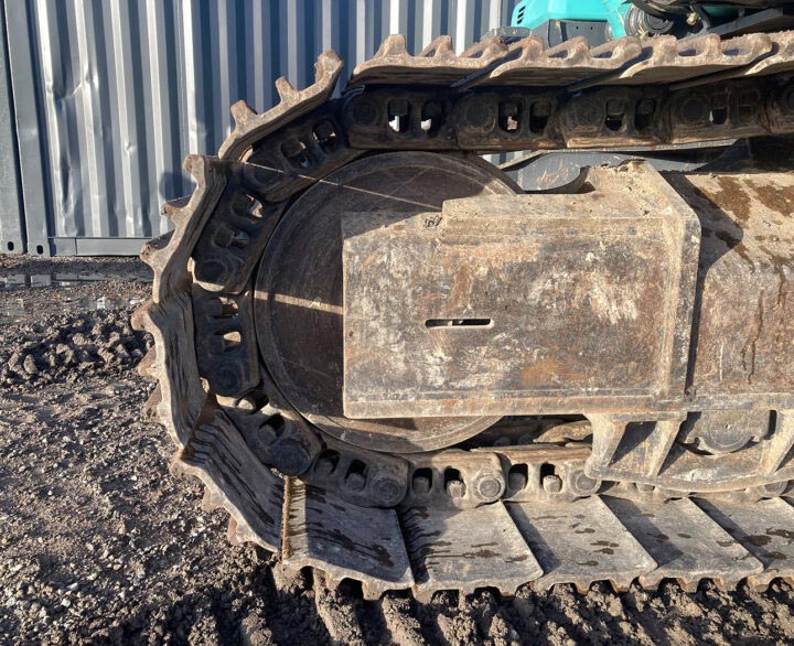 Kobelco SK500LC-10 - Crawler Excavators