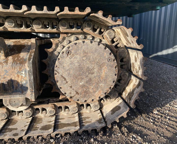 Kobelco SK500LC-10 - Crawler Excavators