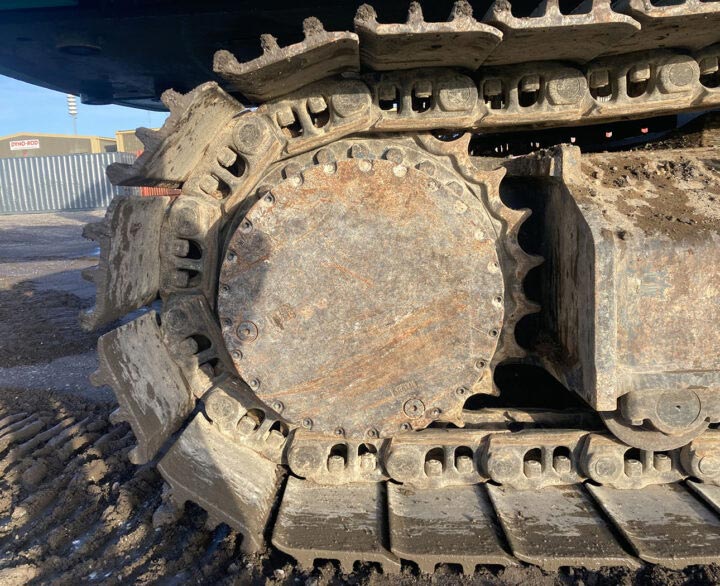Kobelco SK500LC-10 - Crawler Excavators