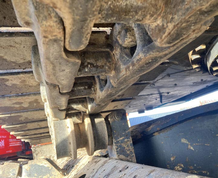 Kobelco SK500LC-10 - Crawler Excavators