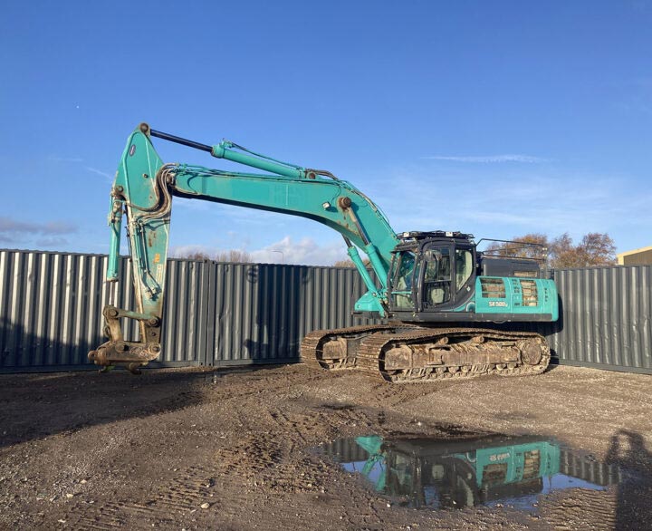 Kobelco SK500LC-10 - Crawler Excavators
