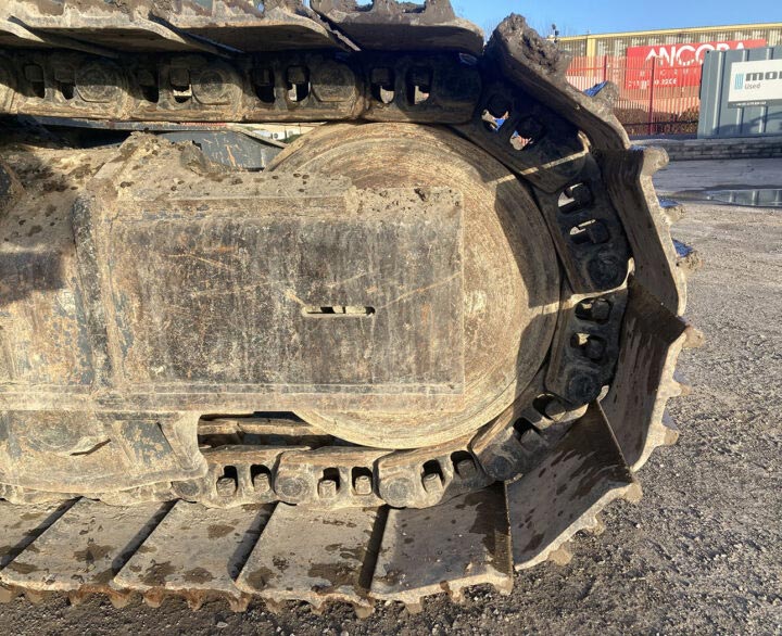 Kobelco SK500LC-10 - Crawler Excavators