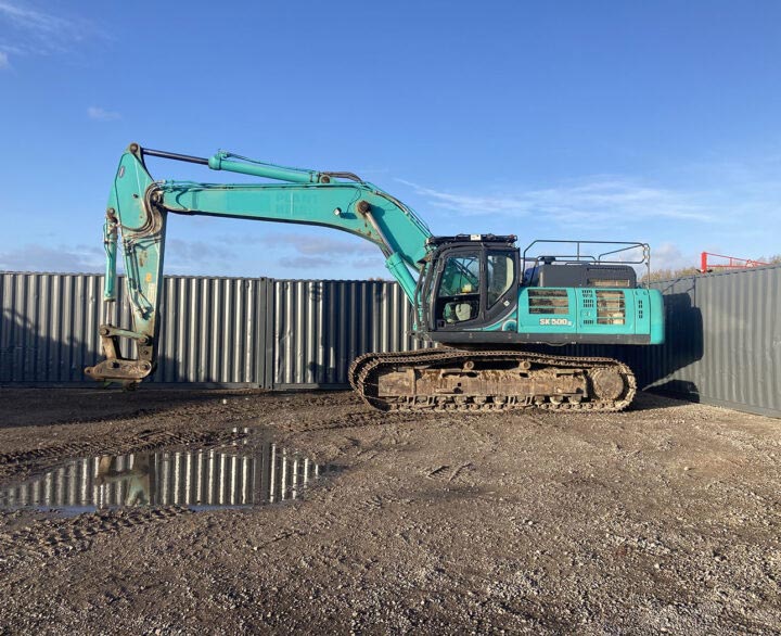Kobelco SK500LC-10 - Crawler Excavators